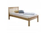 3ft Winchester Pine Bed Frame. Low Foot end 2